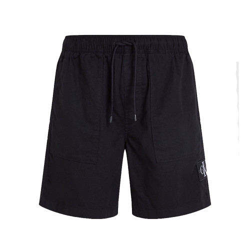Calvin Klein Ανδρικό σορτς Cotton Linen Shorts